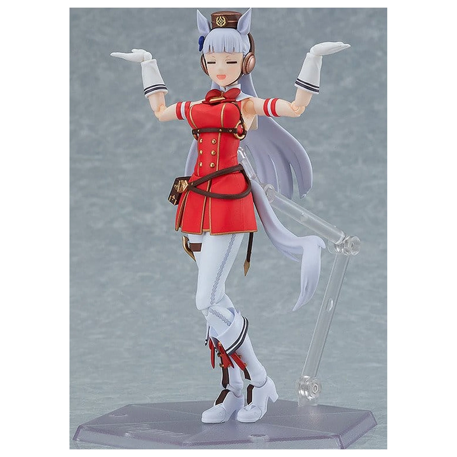 Umamusume: Pretty Derby Figma figurina de acțiune Gold Ship 15 cm poza produsului