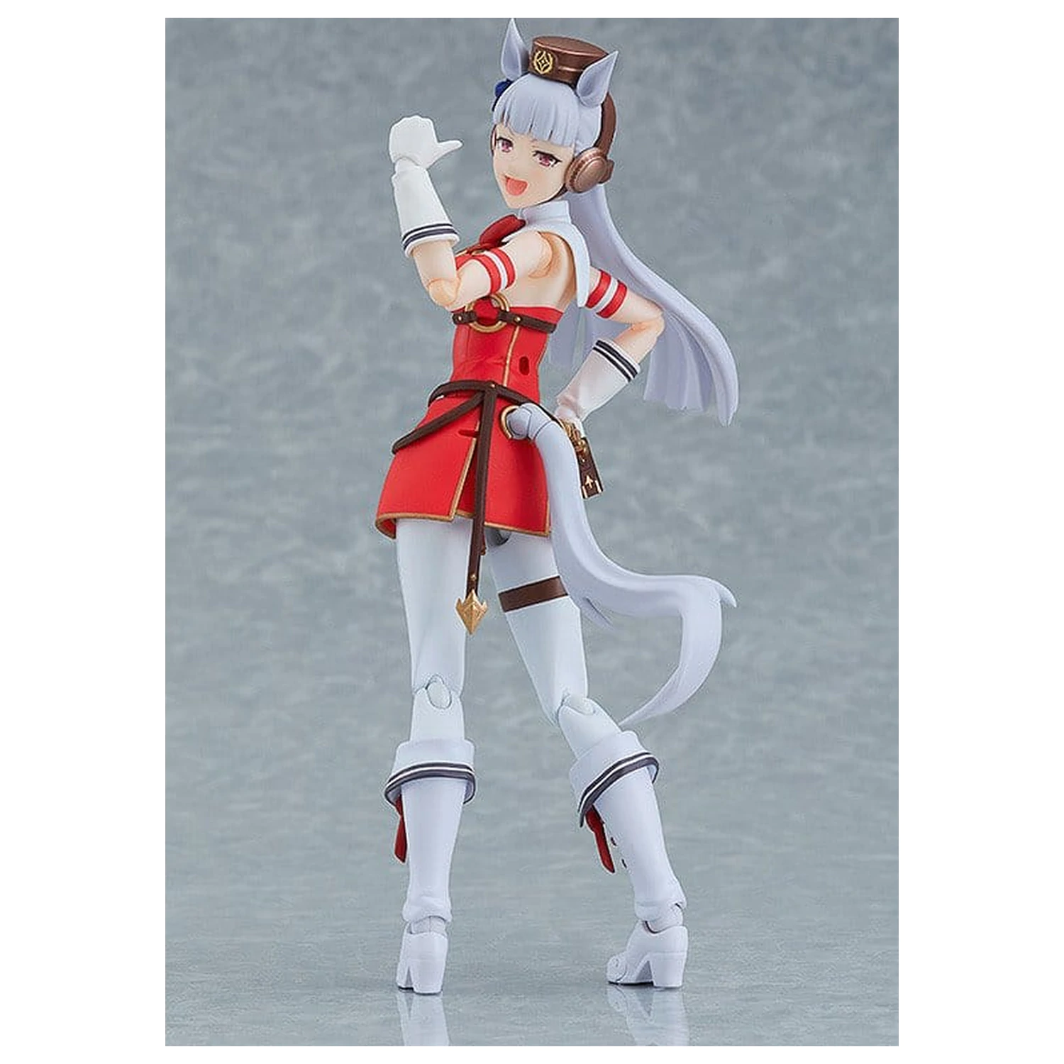 Umamusume: Pretty Derby Figma figurina de acțiune Gold Ship 15 cm poza produsului