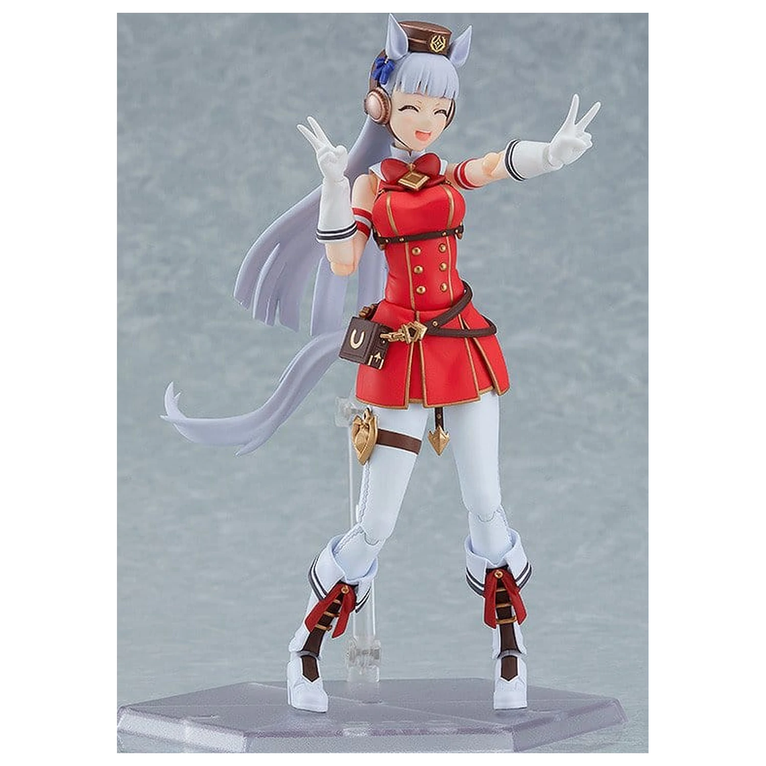Umamusume: Pretty Derby Figma figurina de acțiune Gold Ship 15 cm poza produsului