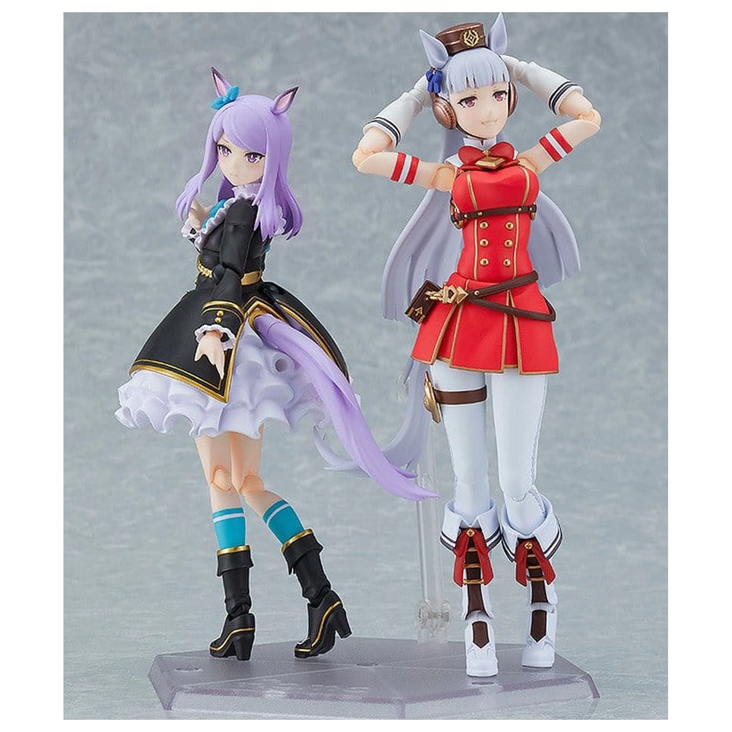 Umamusume: Pretty Derby Figma figurina de acțiune Gold Ship 15 cm poza produsului