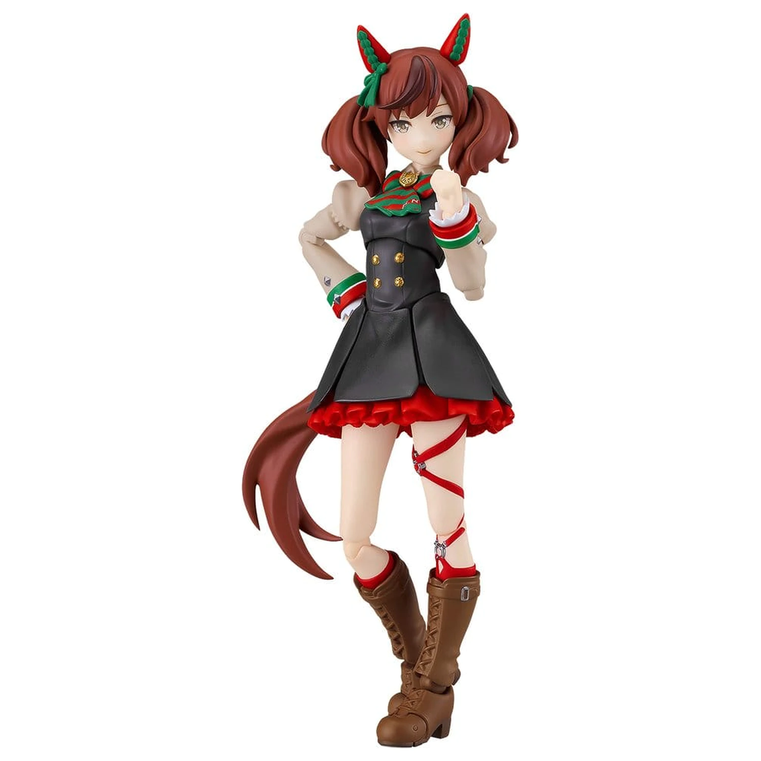 Umamusume: Pretty Derby figma Figurina de actiune Nice Nature 14 cm poza produsului