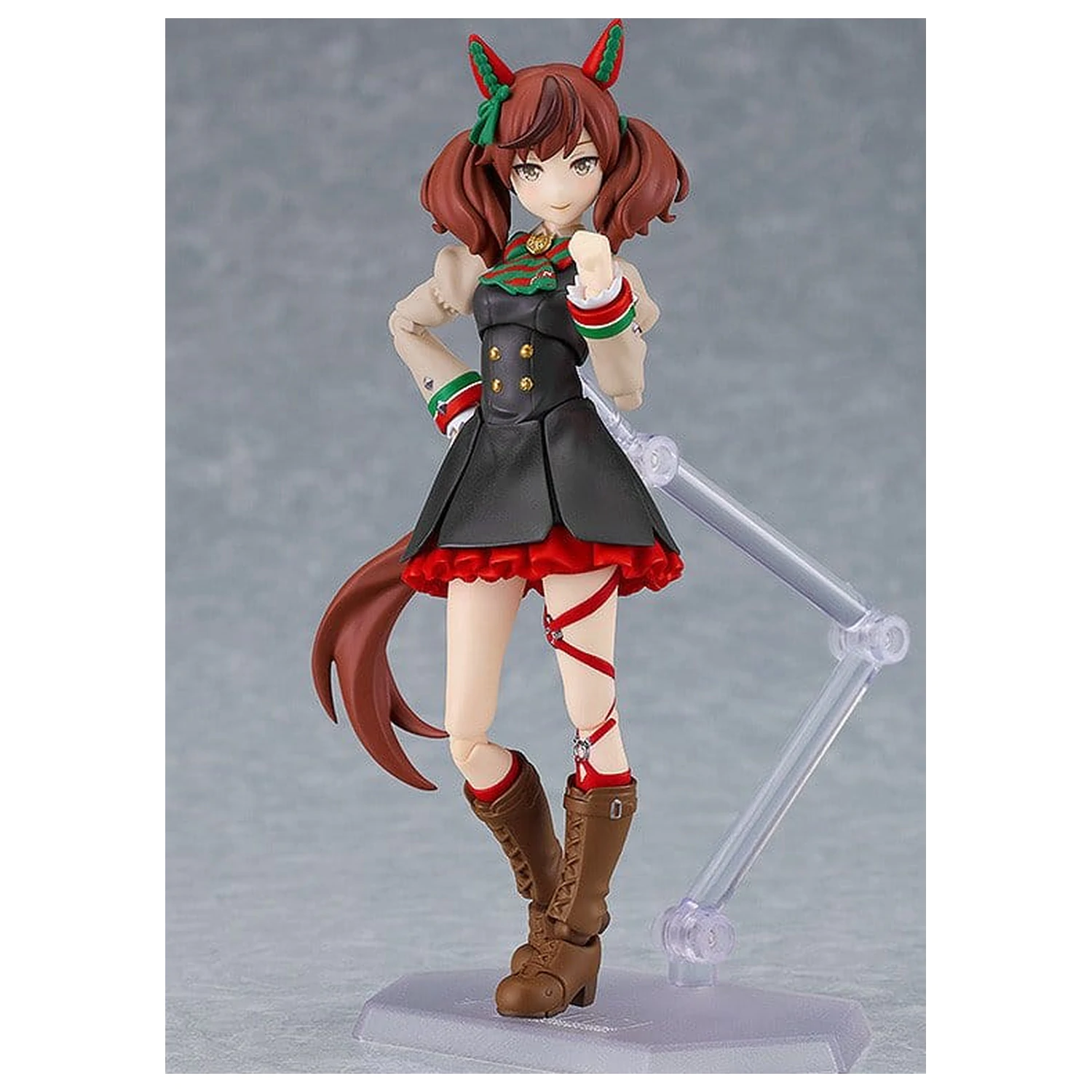 Umamusume: Pretty Derby figma Figurina de actiune Nice Nature 14 cm poza produsului