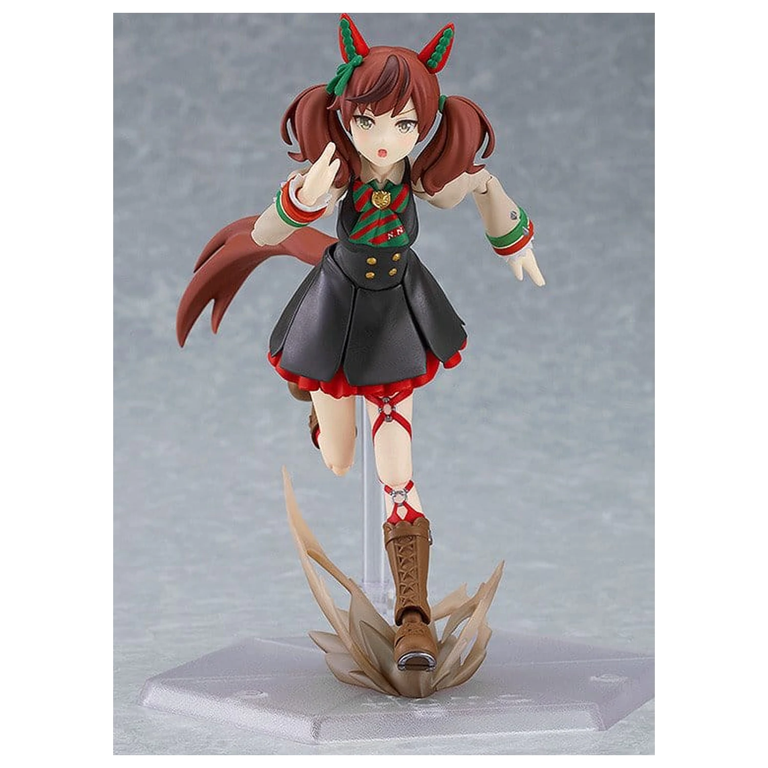Umamusume: Pretty Derby figma Figurina de actiune Nice Nature 14 cm poza produsului