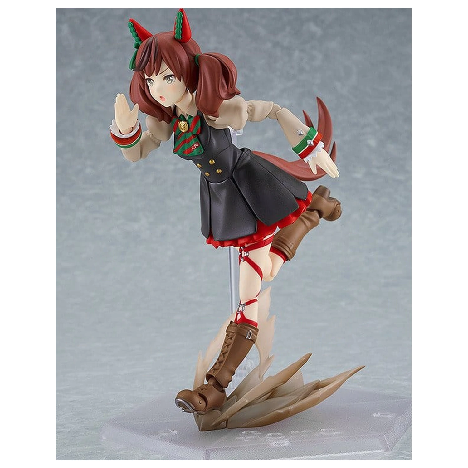 Umamusume: Pretty Derby figma Figurina de actiune Nice Nature 14 cm poza produsului