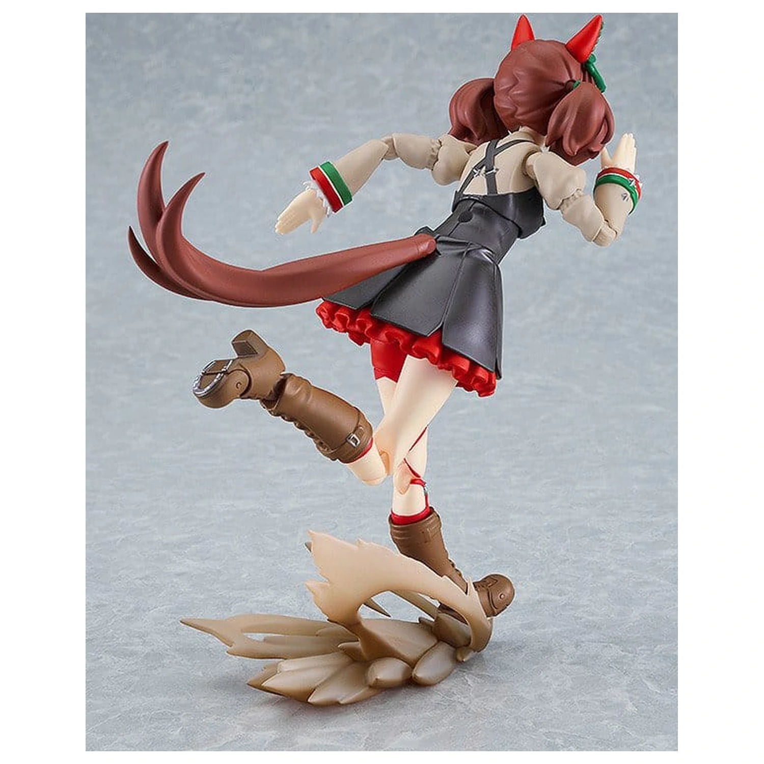 Umamusume: Pretty Derby figma Figurina de actiune Nice Nature 14 cm poza produsului