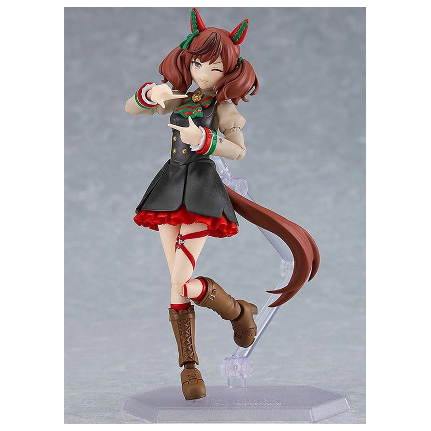 Umamusume: Pretty Derby figma Figurina de actiune Nice Nature 14 cm poza produsului