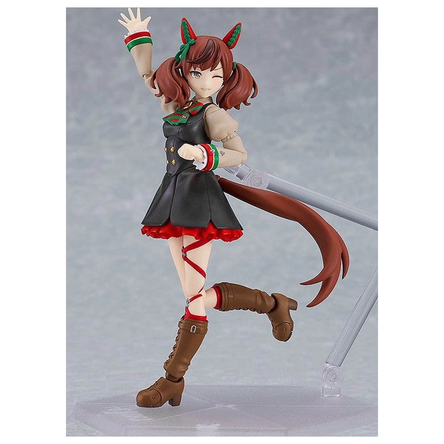 Umamusume: Pretty Derby figma Figurina de actiune Nice Nature 14 cm poza produsului