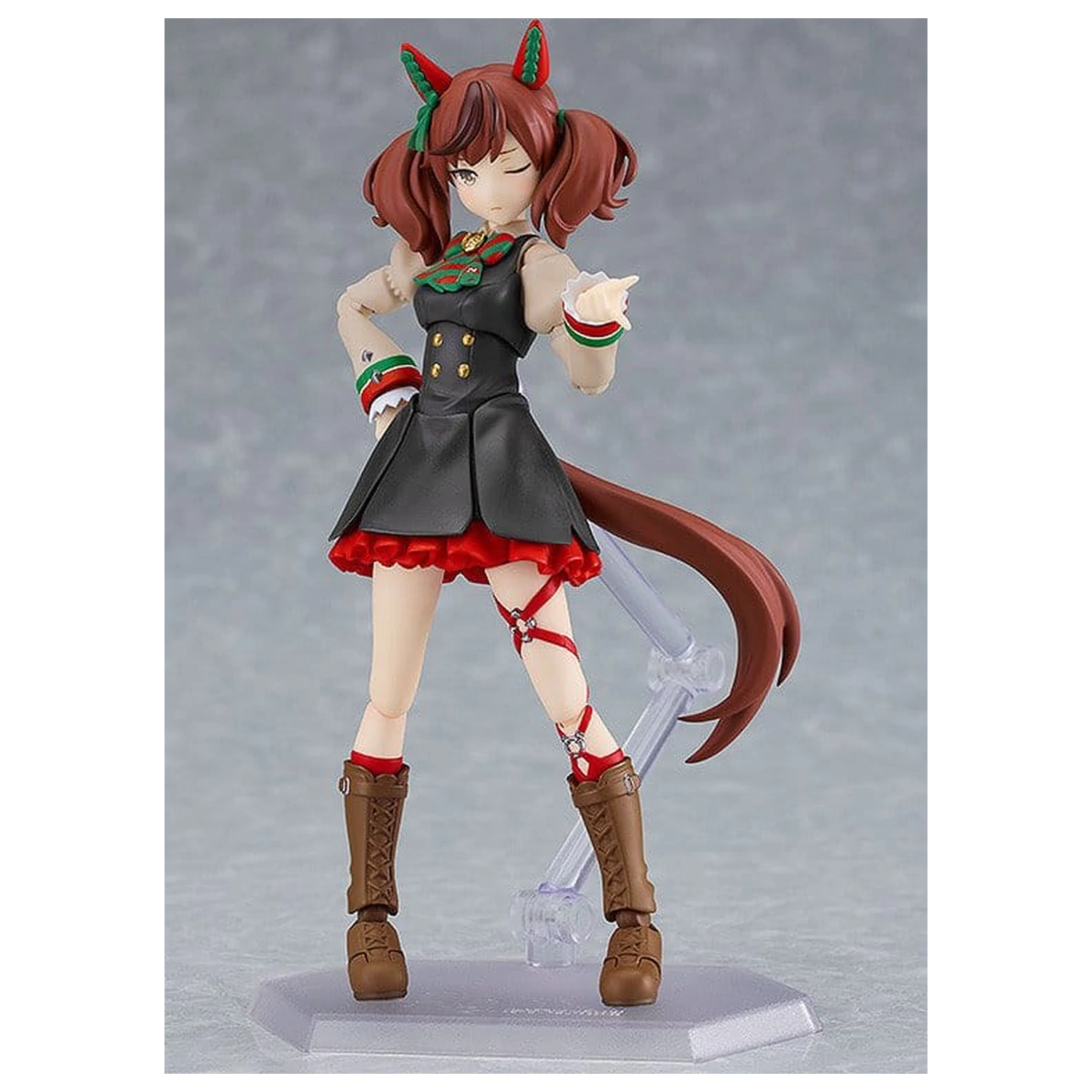 Umamusume: Pretty Derby figma Figurina de actiune Nice Nature 14 cm poza produsului
