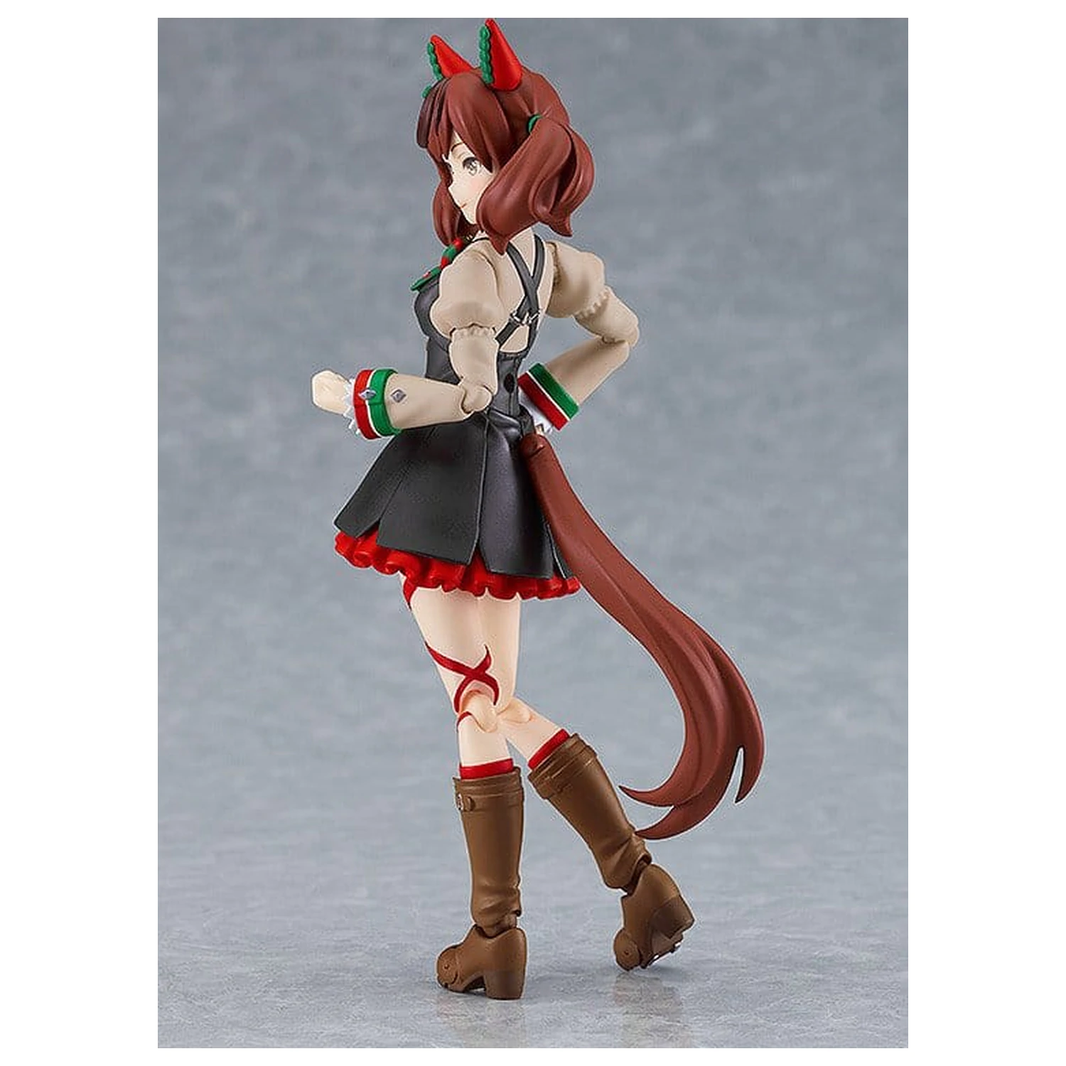 Umamusume: Pretty Derby figma Figurina de actiune Nice Nature 14 cm poza produsului