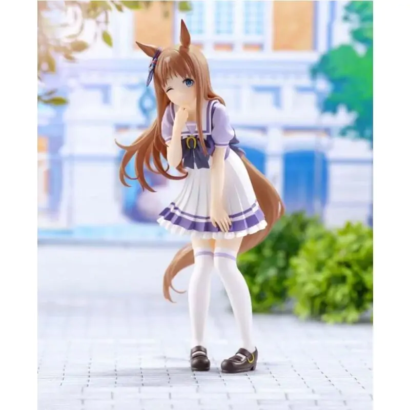 Figurină Umamusume Pretty Derby Grass Wonder 16cm poza produsului