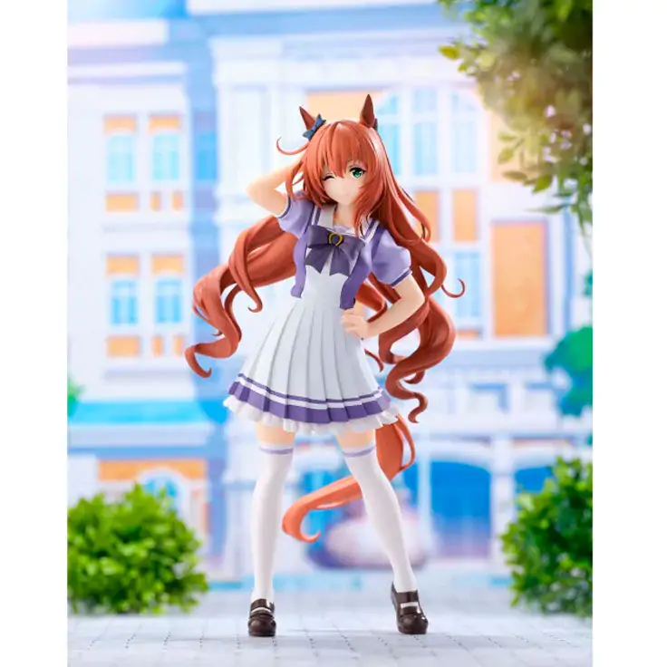 Umamusume Pretty Derby Maruzensky figurină 18cm poza produsului