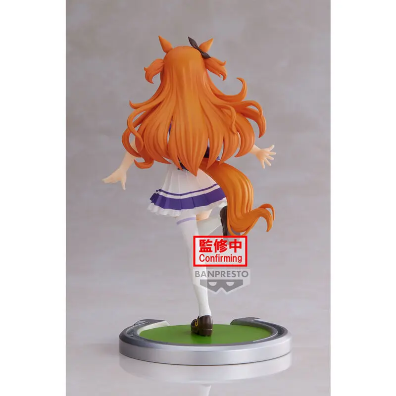 Umamusume Pretty Derby Mayano Top Gun figurină 16cm poza produsului