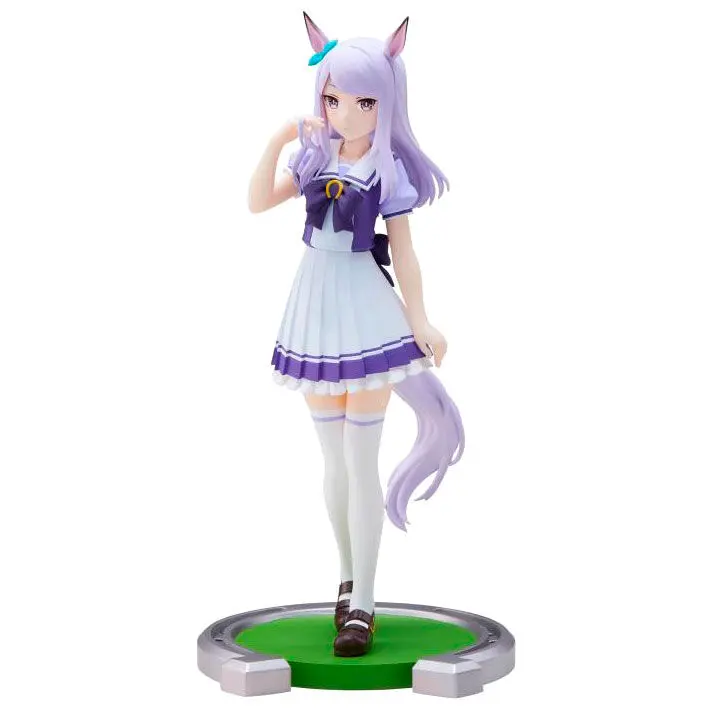 Umamusume Pretty Derby Mejiro McQueen figurină 18cm poza produsului