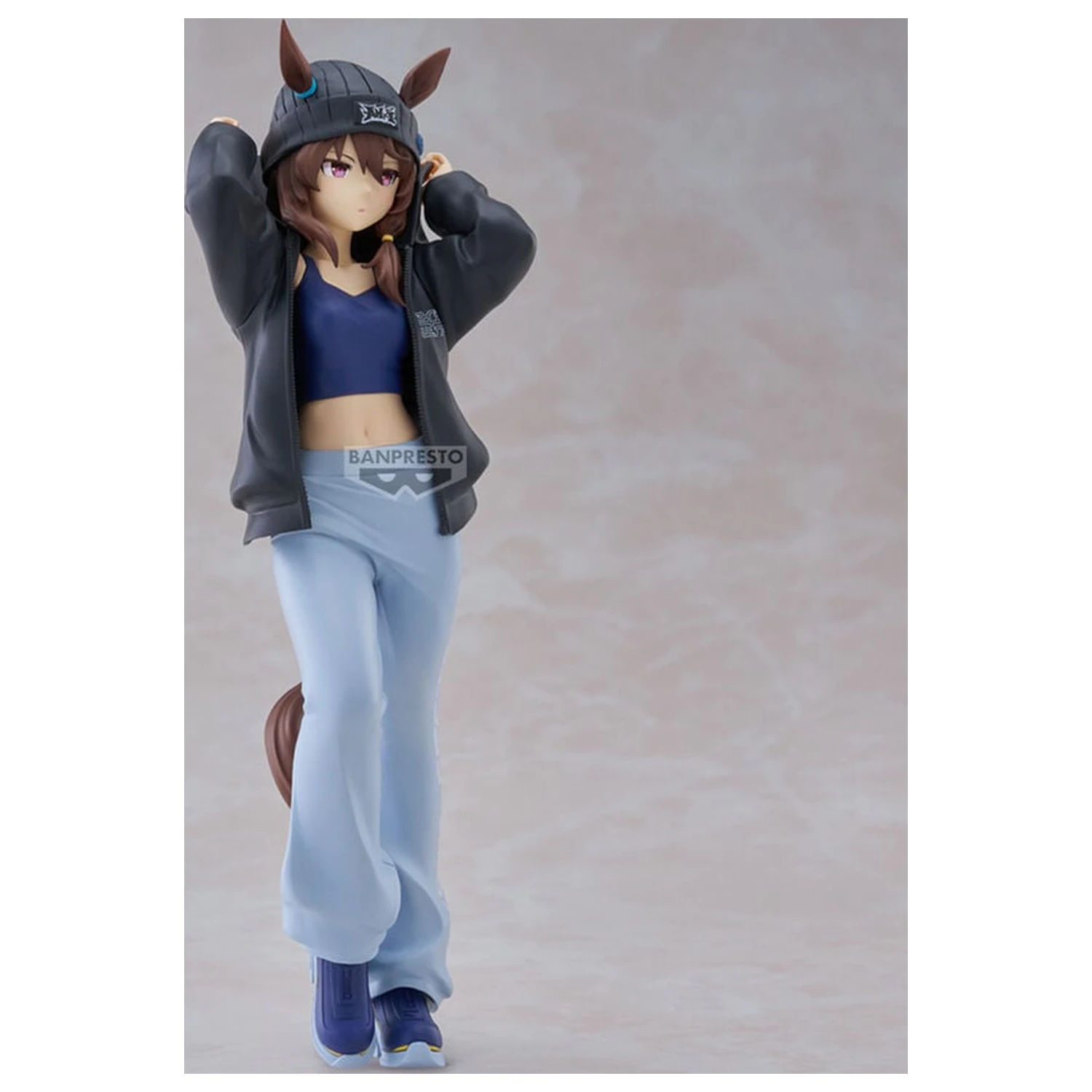 Umamusume Pretty Derby Nakayama Festa figurina 20cm poza produsului