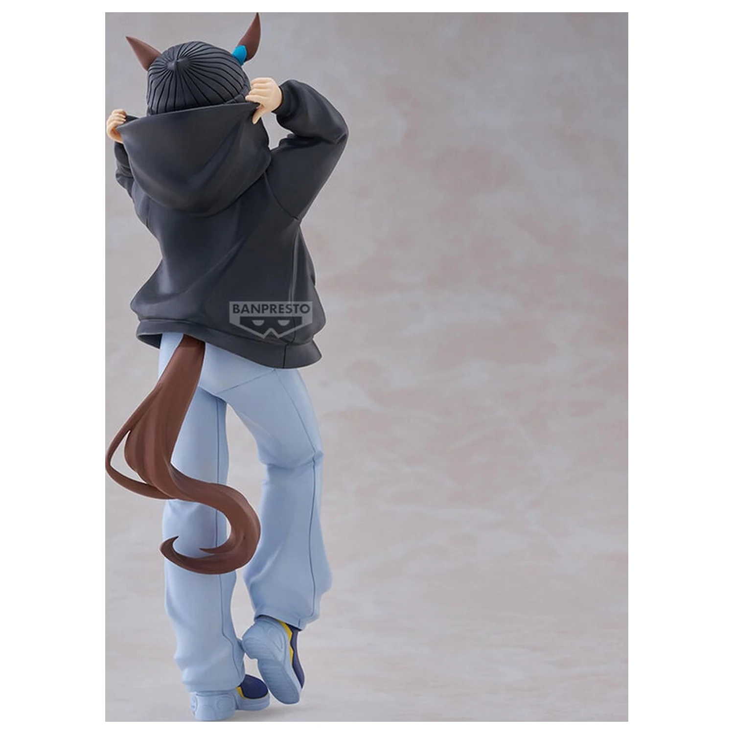 Umamusume Pretty Derby Nakayama Festa figurina 20cm poza produsului