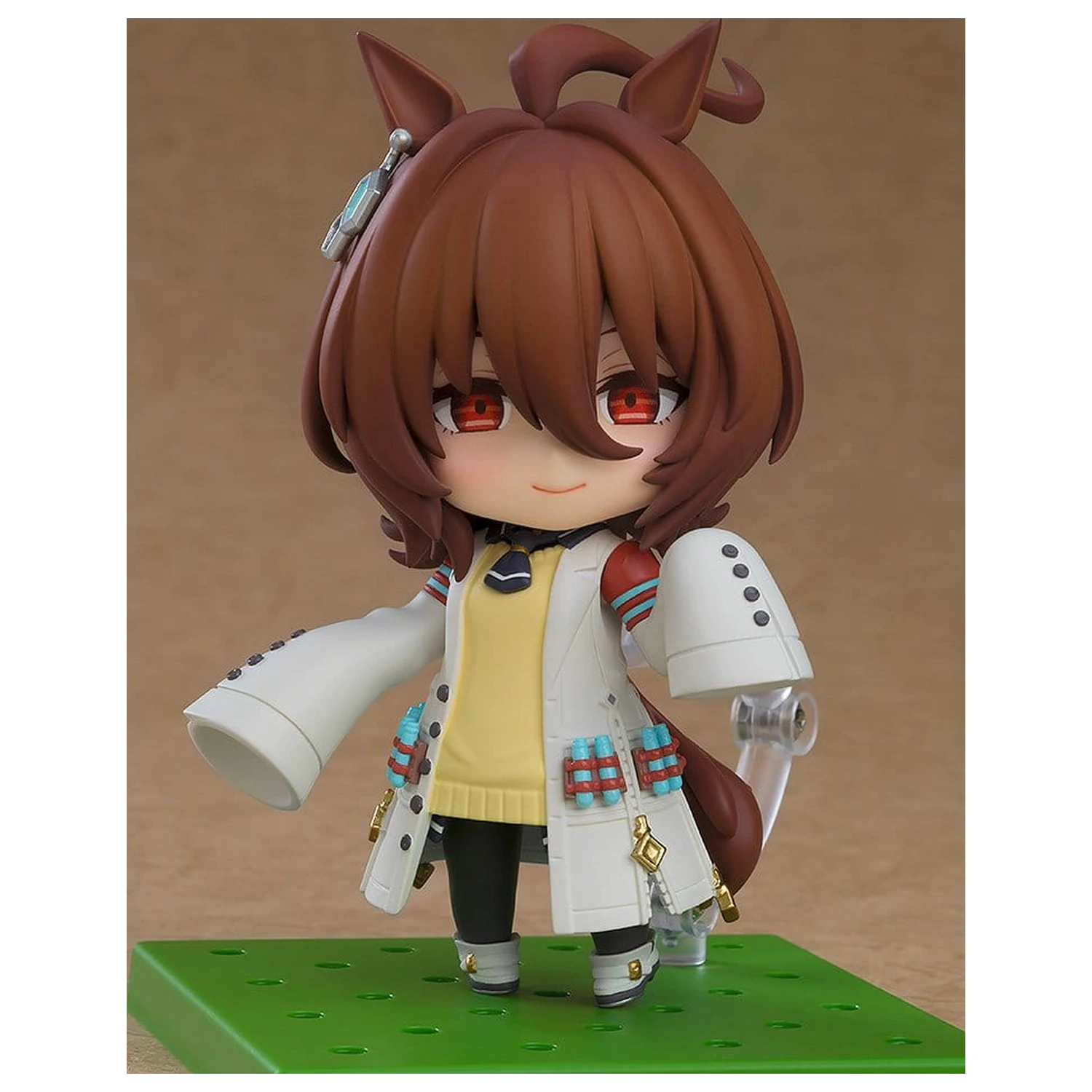 Umamusume: Pretty Derby Nendoroid Figurina de Actiune Agnes Tachyon 10 cm poza produsului