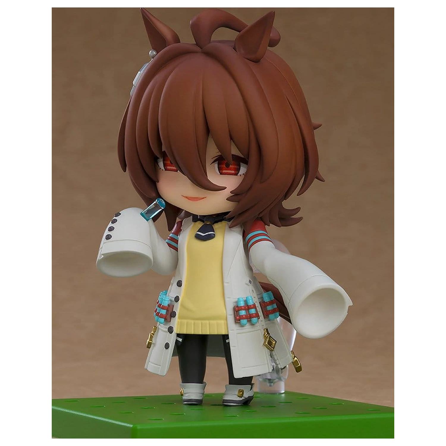 Umamusume: Pretty Derby Nendoroid Figurina de Actiune Agnes Tachyon 10 cm poza produsului