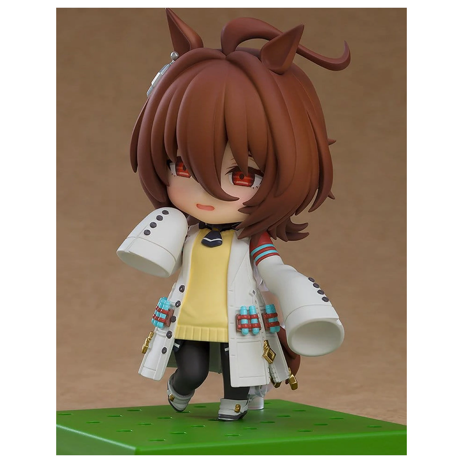 Umamusume: Pretty Derby Nendoroid Figurina de Actiune Agnes Tachyon 10 cm poza produsului