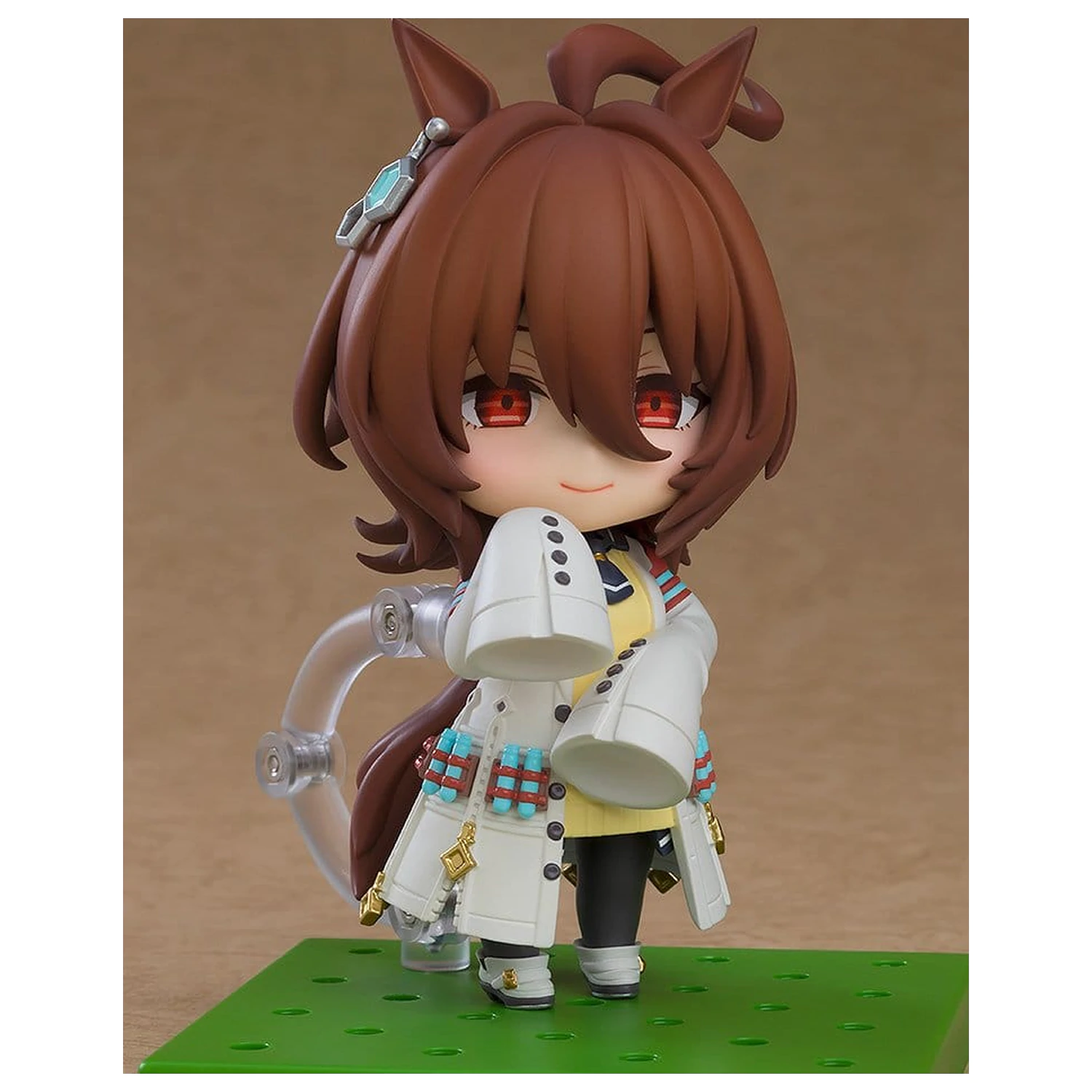 Umamusume: Pretty Derby Nendoroid Figurina de Actiune Agnes Tachyon 10 cm poza produsului