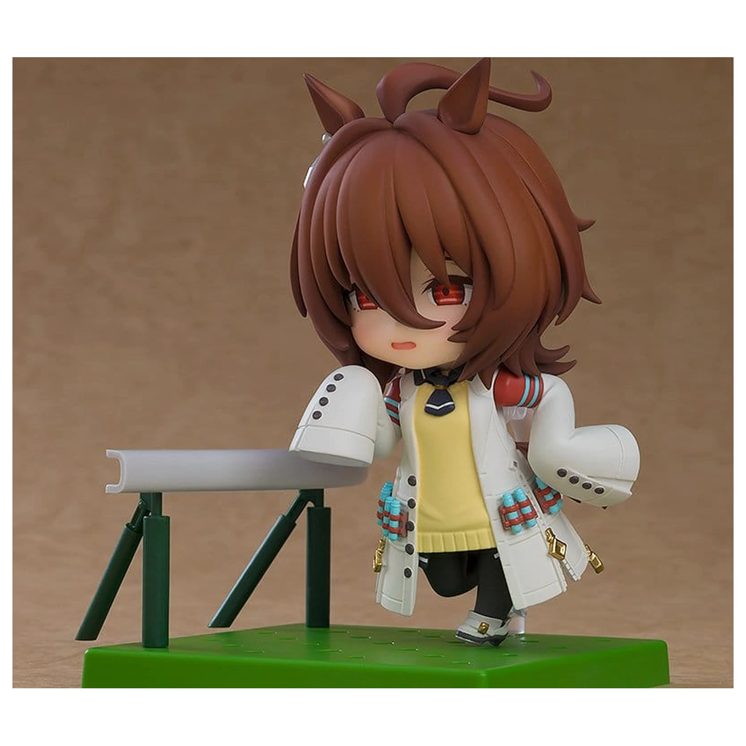 Umamusume: Pretty Derby Nendoroid Figurina de Actiune Agnes Tachyon 10 cm poza produsului