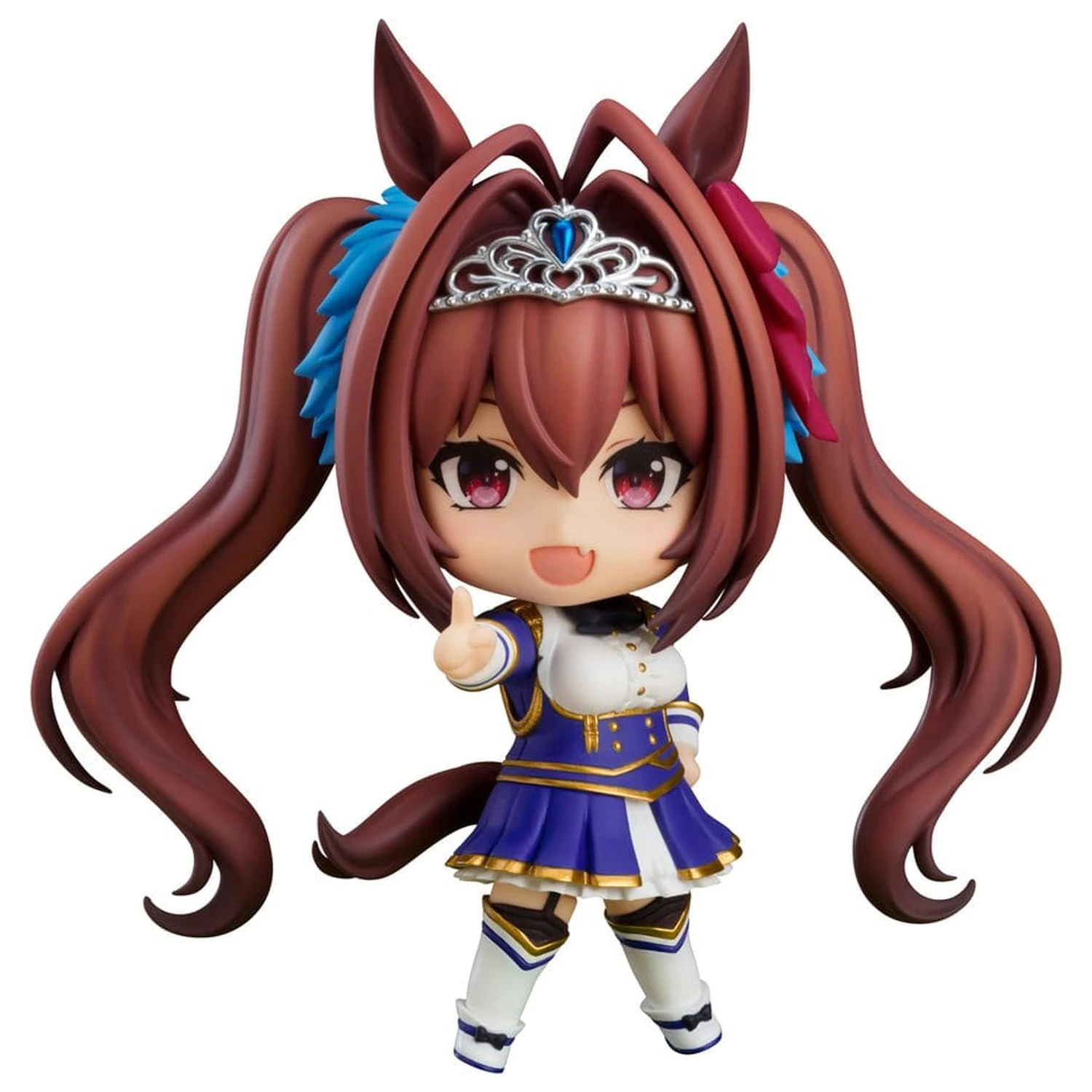 Umamusume: Pretty Derby figurină de acțiune Nendoroid Daiwa Scarlet 10 cm poza produsului