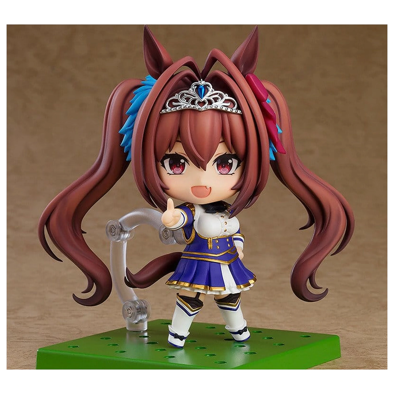 Umamusume: Pretty Derby figurină de acțiune Nendoroid Daiwa Scarlet 10 cm poza produsului