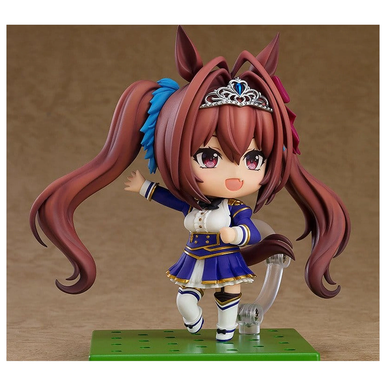 Umamusume: Pretty Derby figurină de acțiune Nendoroid Daiwa Scarlet 10 cm poza produsului