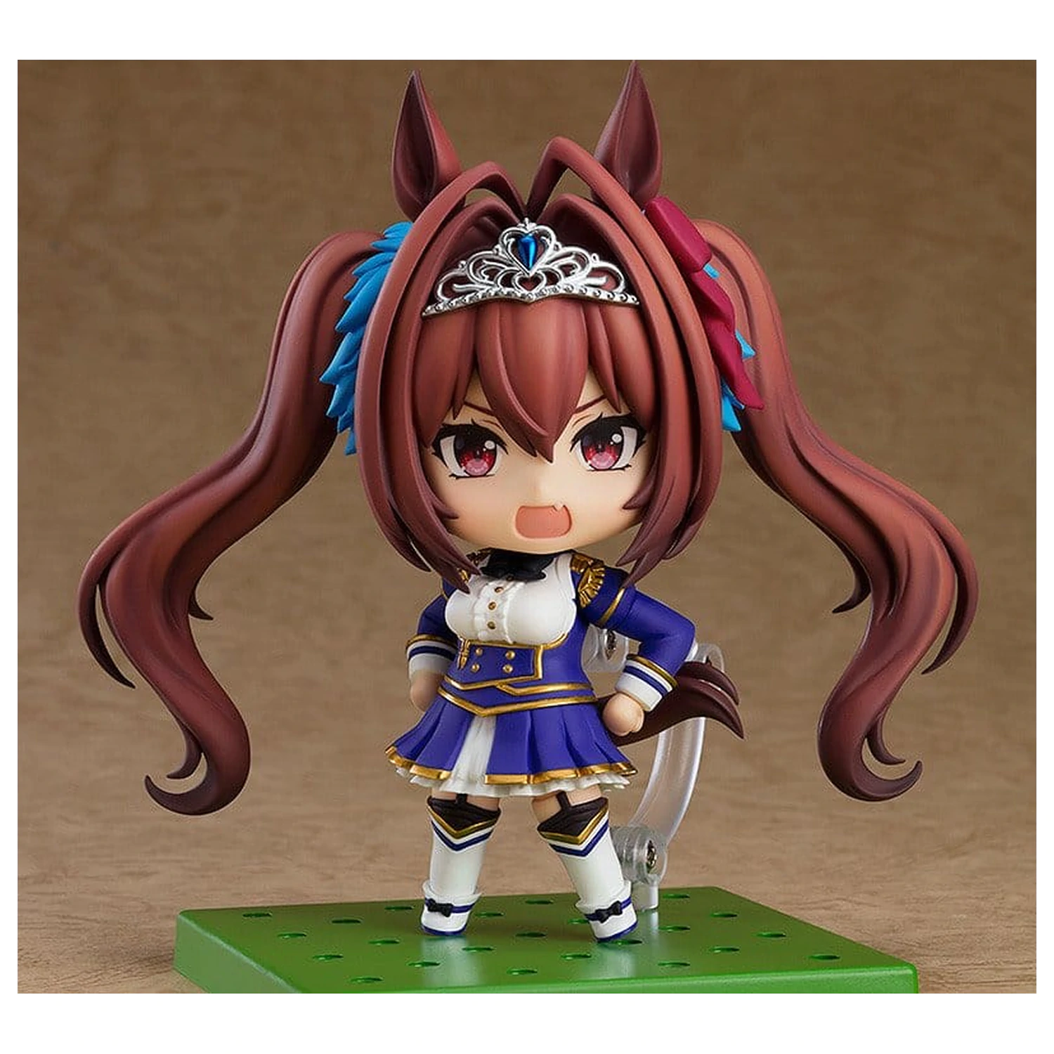 Umamusume: Pretty Derby figurină de acțiune Nendoroid Daiwa Scarlet 10 cm poza produsului