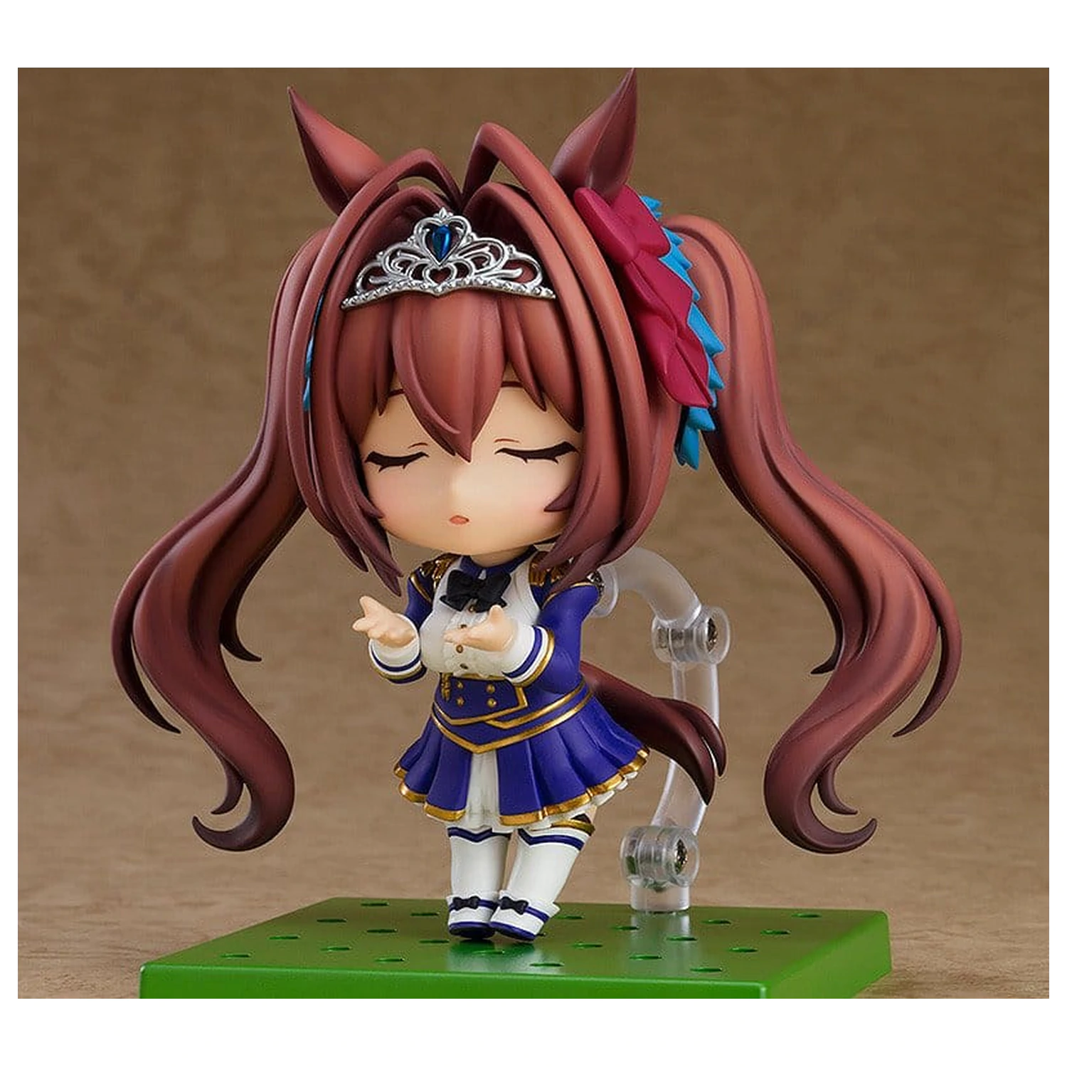Umamusume: Pretty Derby figurină de acțiune Nendoroid Daiwa Scarlet 10 cm poza produsului