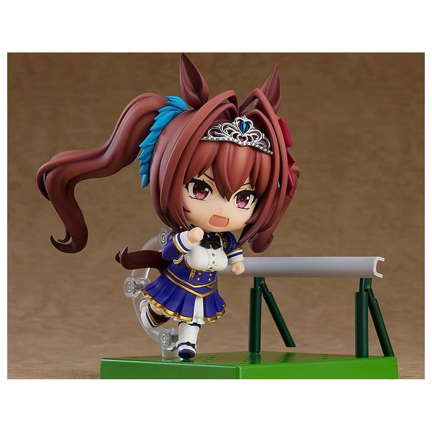 Umamusume: Pretty Derby figurină de acțiune Nendoroid Daiwa Scarlet 10 cm poza produsului