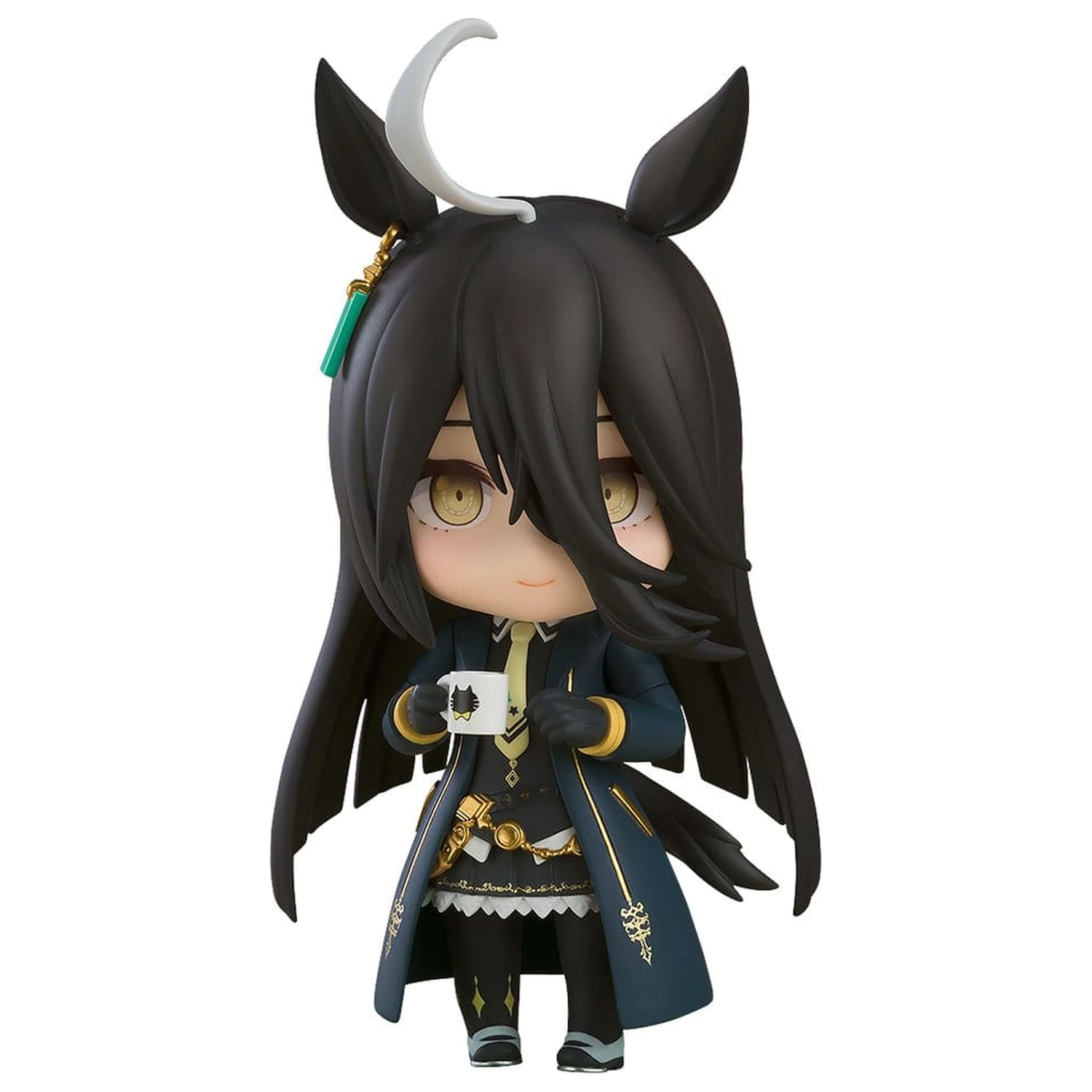 Umamusume: Pretty Derby Nendoroid Figurina de Actiune Manhattan Cafe 10 cm poza produsului