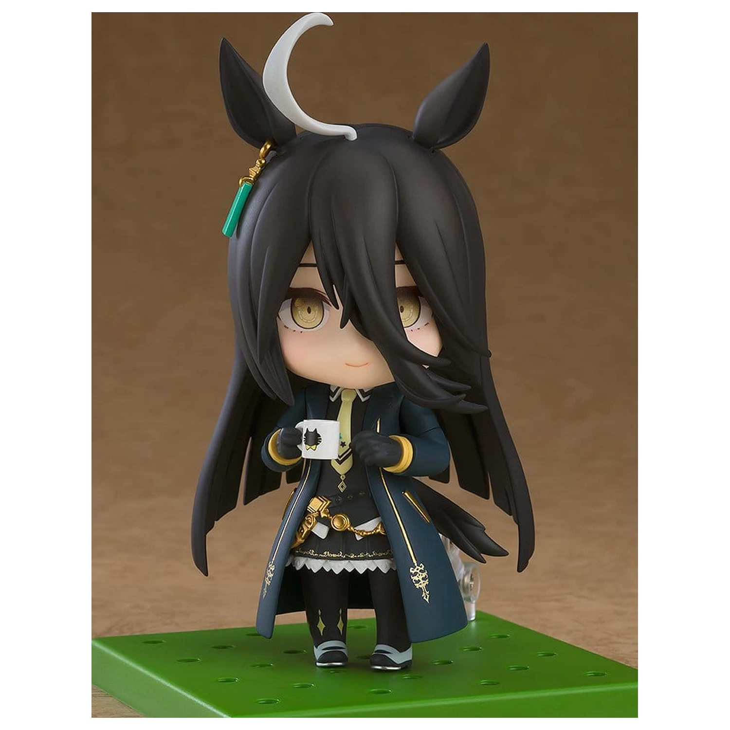 Umamusume: Pretty Derby Nendoroid Figurina de Actiune Manhattan Cafe 10 cm poza produsului