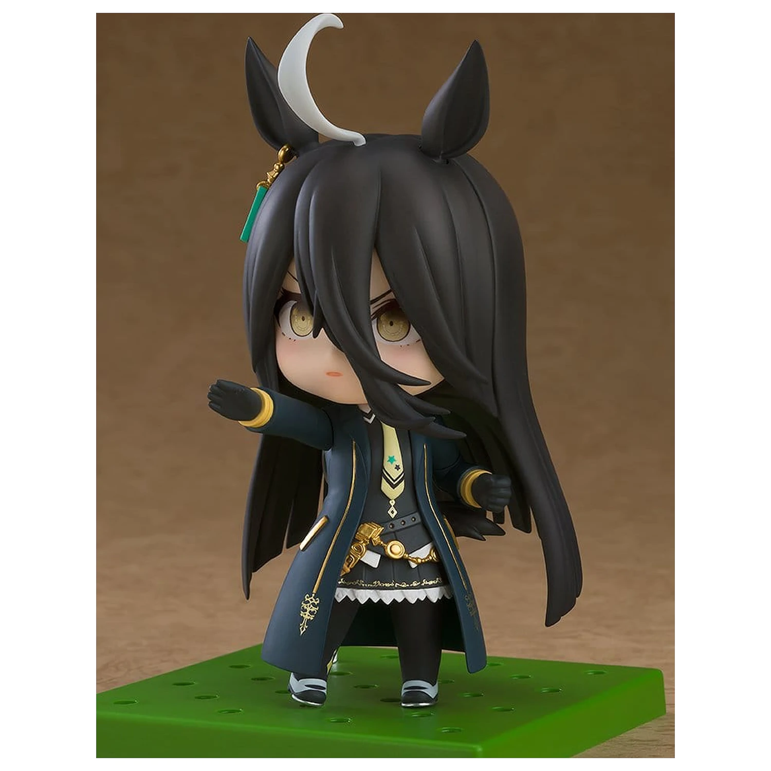 Umamusume: Pretty Derby Nendoroid Figurina de Actiune Manhattan Cafe 10 cm poza produsului