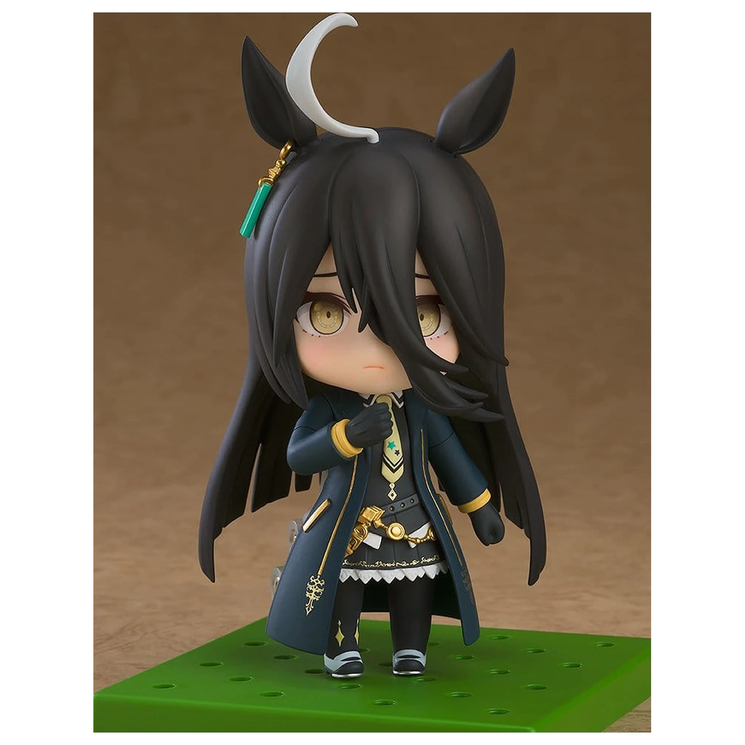 Umamusume: Pretty Derby Nendoroid Figurina de Actiune Manhattan Cafe 10 cm poza produsului