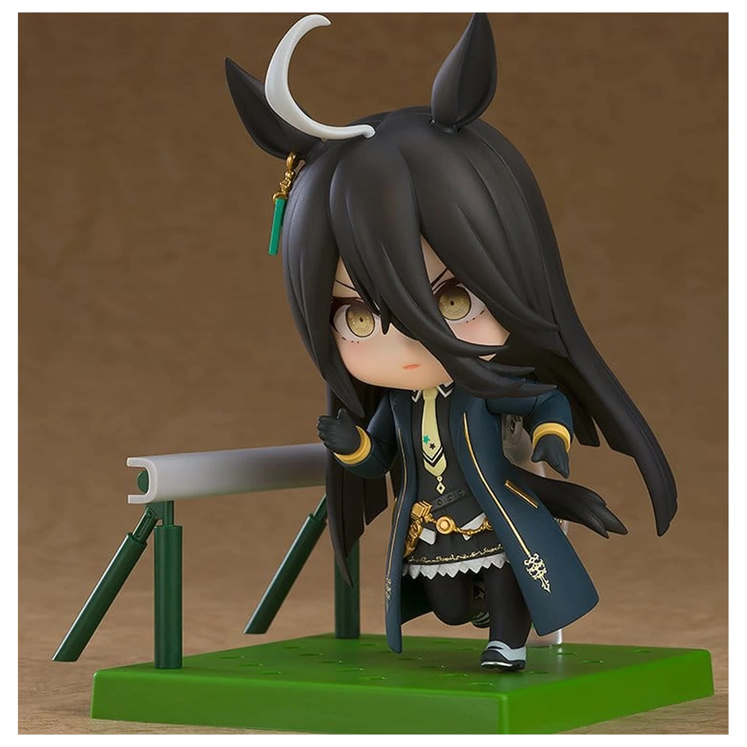 Umamusume: Pretty Derby Nendoroid Figurina de Actiune Manhattan Cafe 10 cm poza produsului