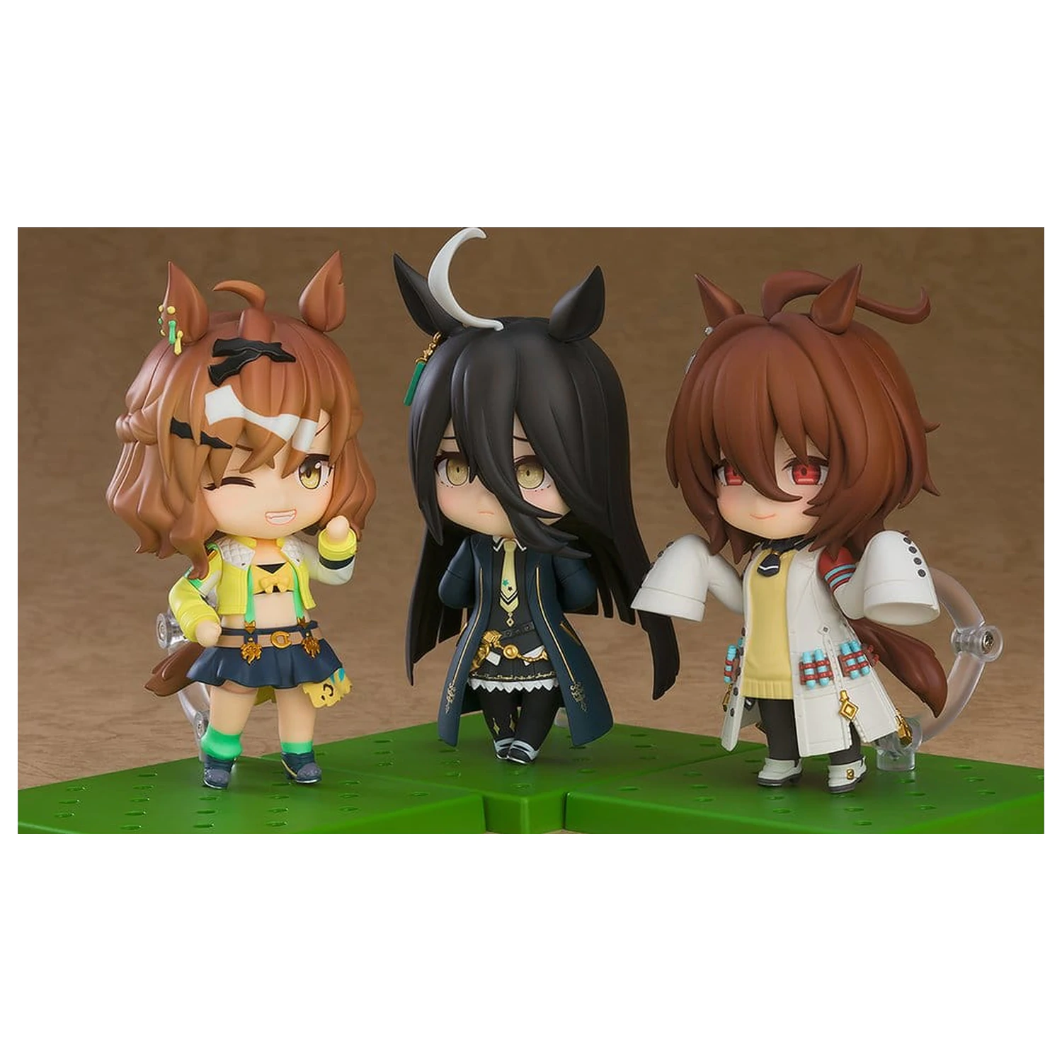 Umamusume: Pretty Derby Nendoroid Figurina de Actiune Manhattan Cafe 10 cm poza produsului