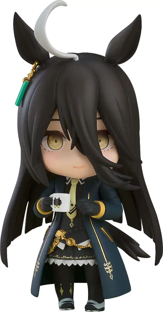 Umamusume: Pretty Derby Figurina de acțiune Nendoroid Manhattan Cafe 10 cm poza produsului