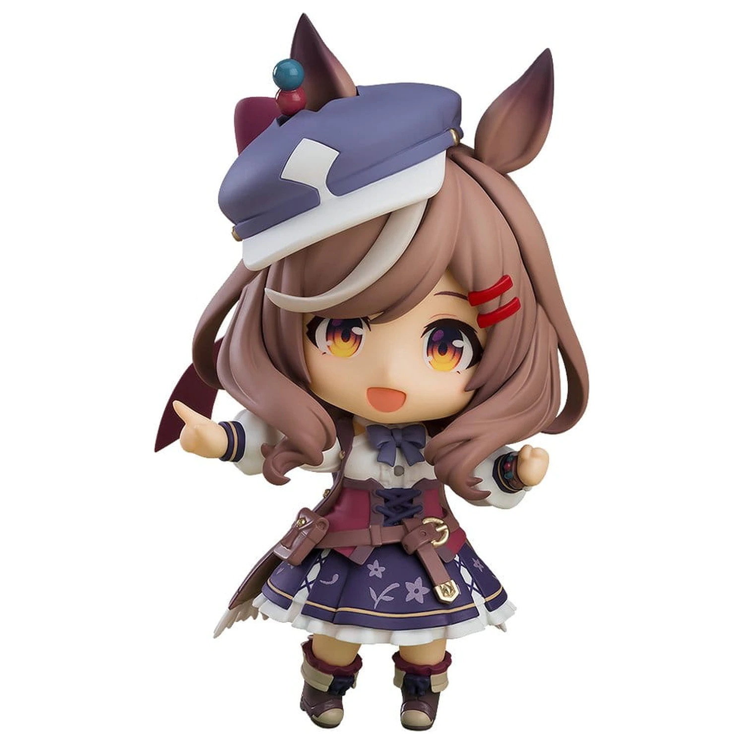 Umamusume: Pretty Derby Nendoroid Figurina de actiune Matikanetannhauser 10 cm poza produsului
