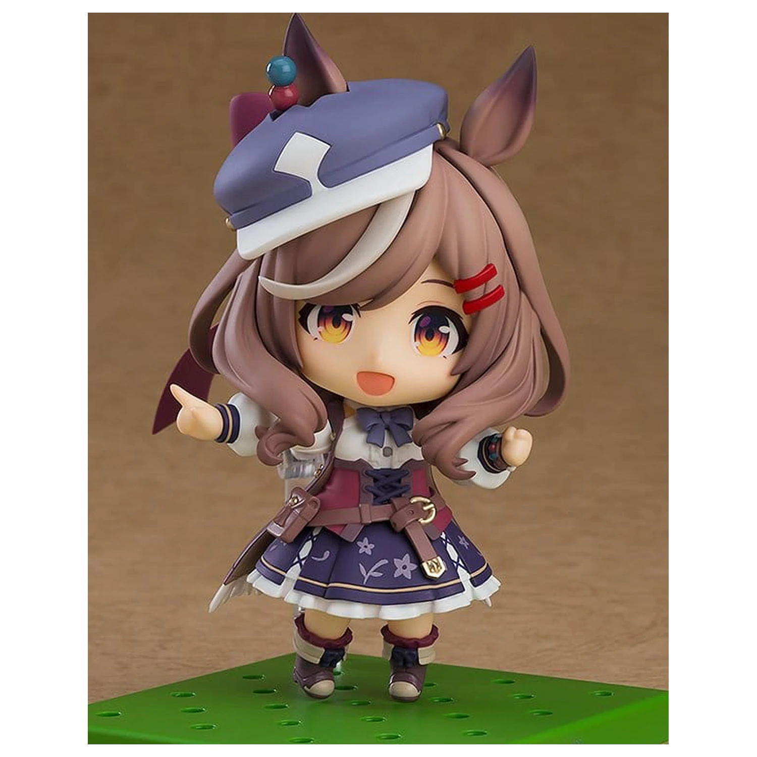 Umamusume: Pretty Derby Nendoroid Figurina de actiune Matikanetannhauser 10 cm poza produsului