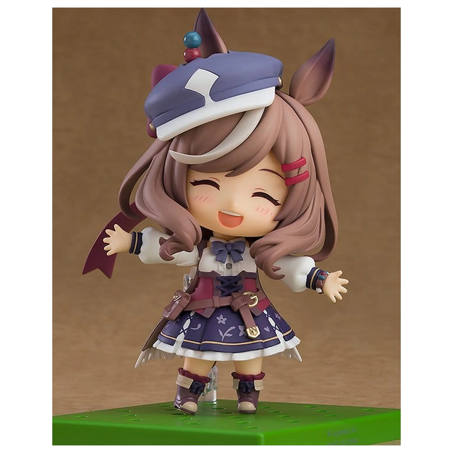 Umamusume: Pretty Derby Nendoroid Figurina de actiune Matikanetannhauser 10 cm poza produsului