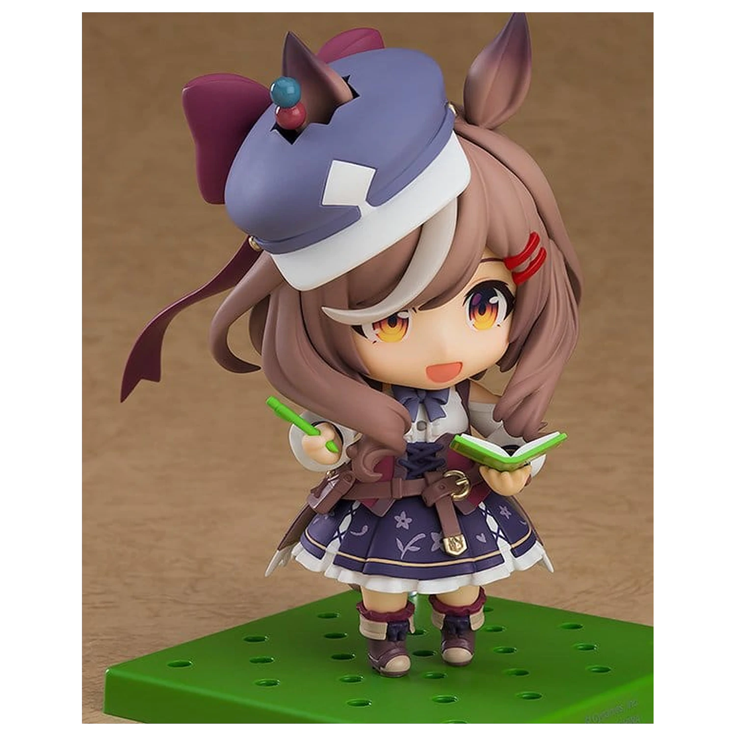 Umamusume: Pretty Derby Nendoroid Figurina de actiune Matikanetannhauser 10 cm poza produsului