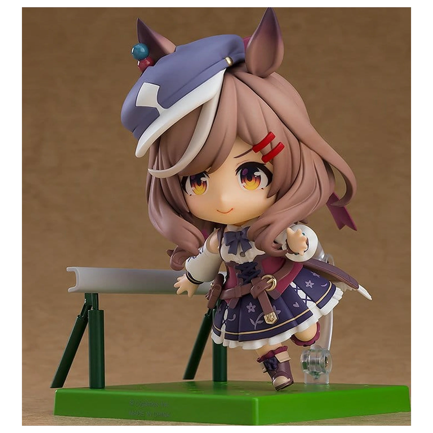 Umamusume: Pretty Derby Nendoroid Figurina de actiune Matikanetannhauser 10 cm poza produsului