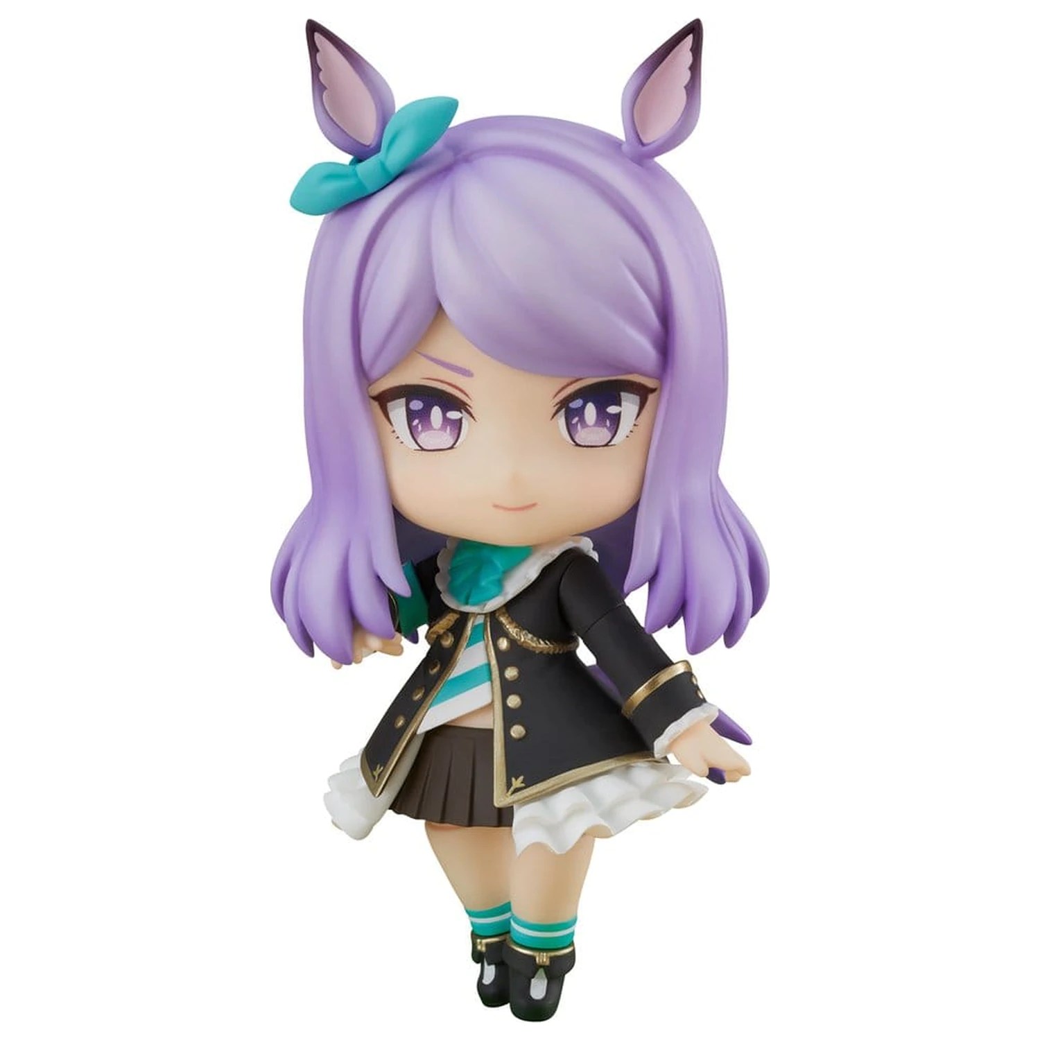 Umamusume: Pretty Derby Nendoroid Figurina de actiune Mejiro McQueen 10 cm poza produsului