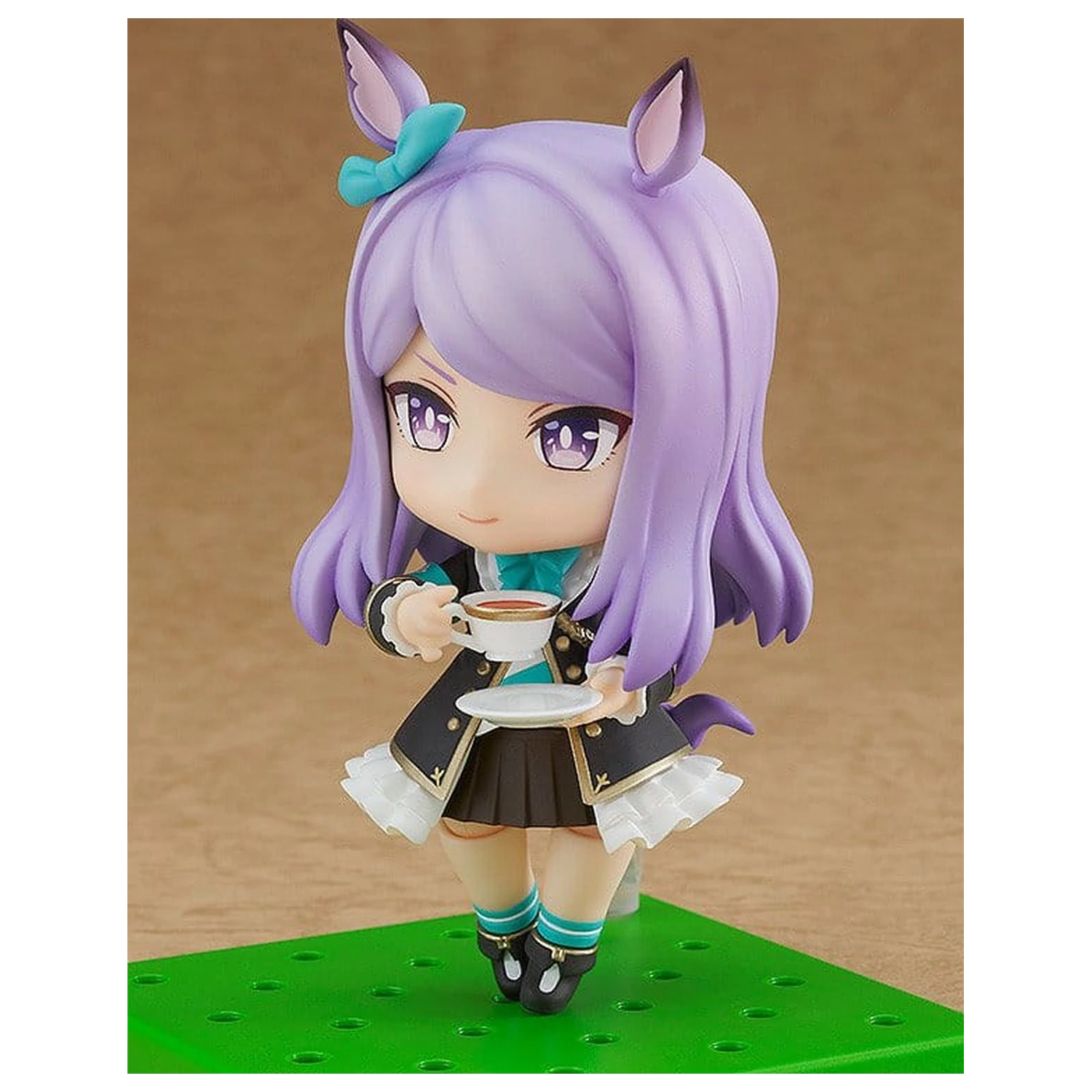 Umamusume: Pretty Derby Nendoroid Figurina de actiune Mejiro McQueen 10 cm poza produsului