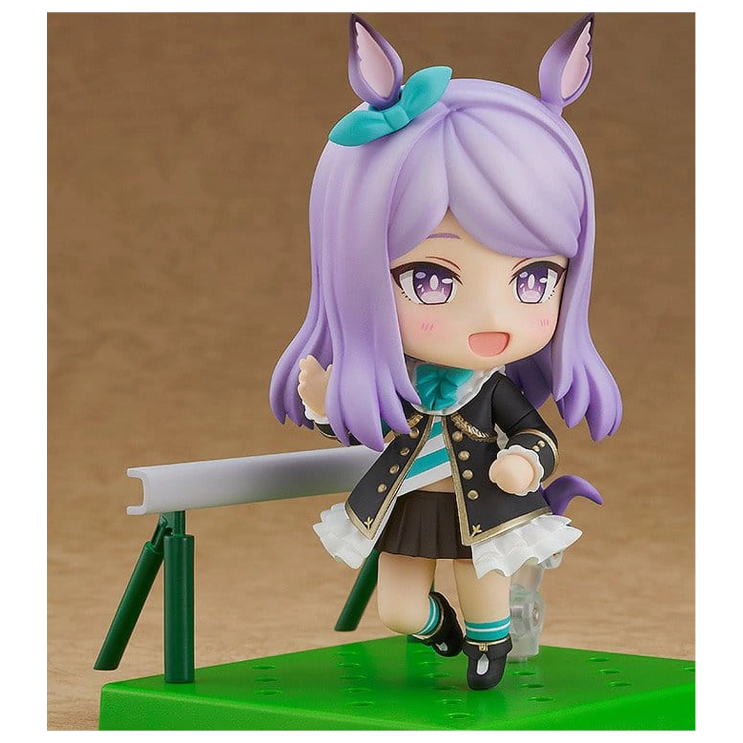 Umamusume: Pretty Derby Nendoroid Figurina de actiune Mejiro McQueen 10 cm poza produsului