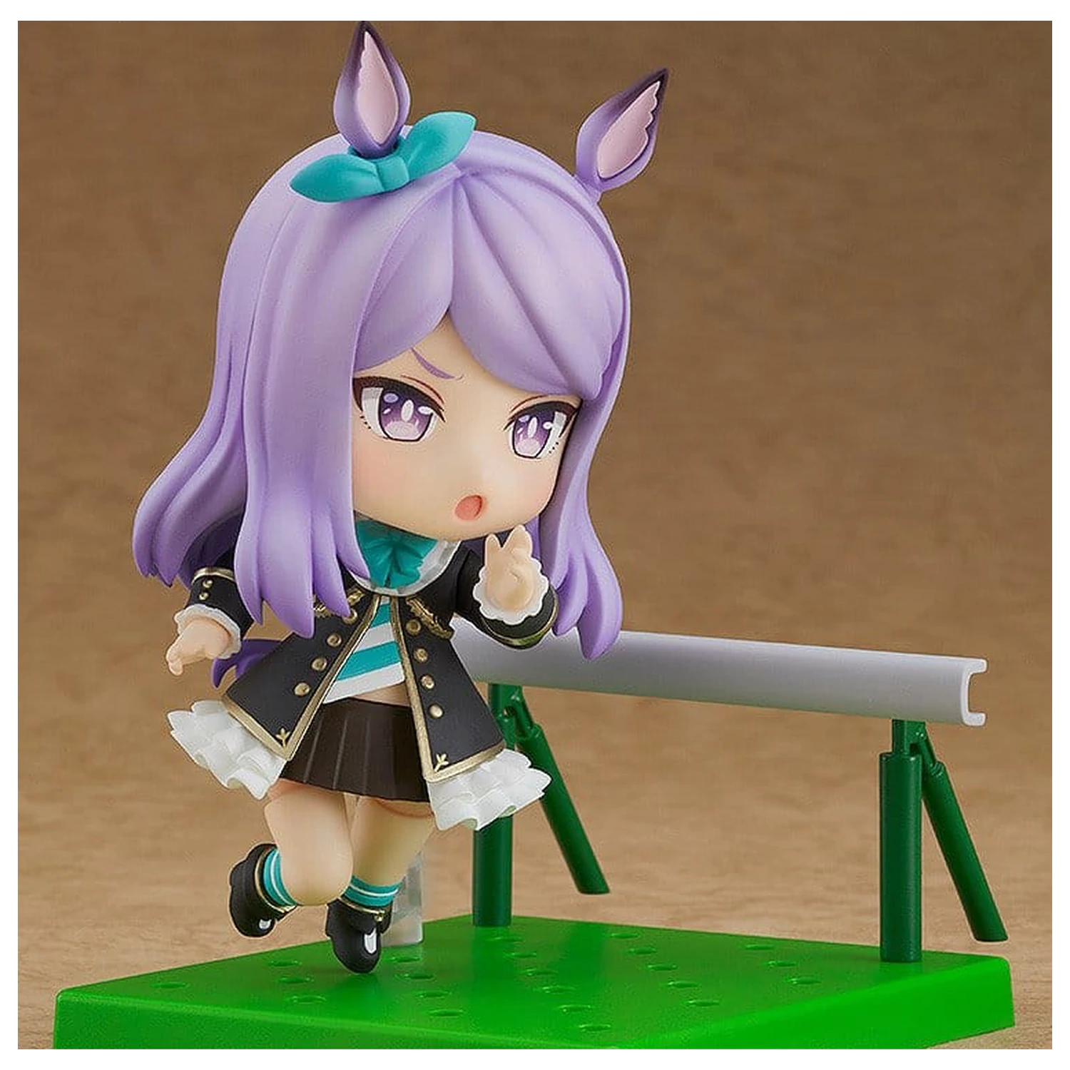 Umamusume: Pretty Derby Nendoroid Figurina de actiune Mejiro McQueen 10 cm poza produsului