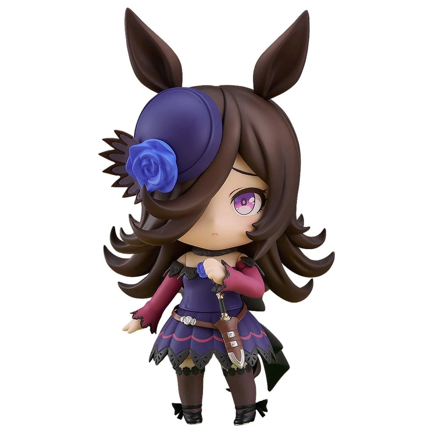 Figurina de actiune Umamusume: Pretty Derby Nendoroid Rice Shower 10 cm poza produsului