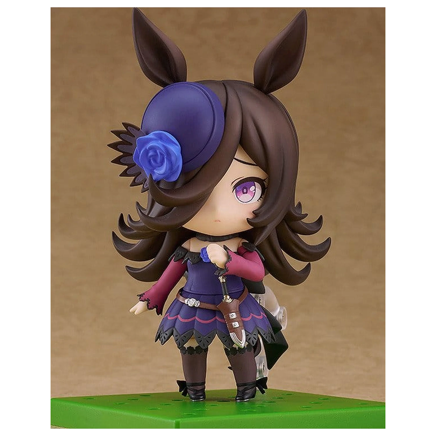 Figurina de actiune Umamusume: Pretty Derby Nendoroid Rice Shower 10 cm poza produsului