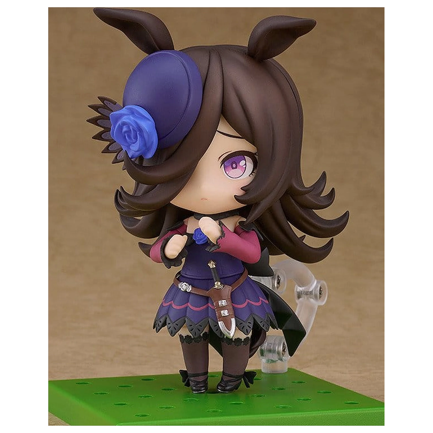 Figurina de actiune Umamusume: Pretty Derby Nendoroid Rice Shower 10 cm poza produsului