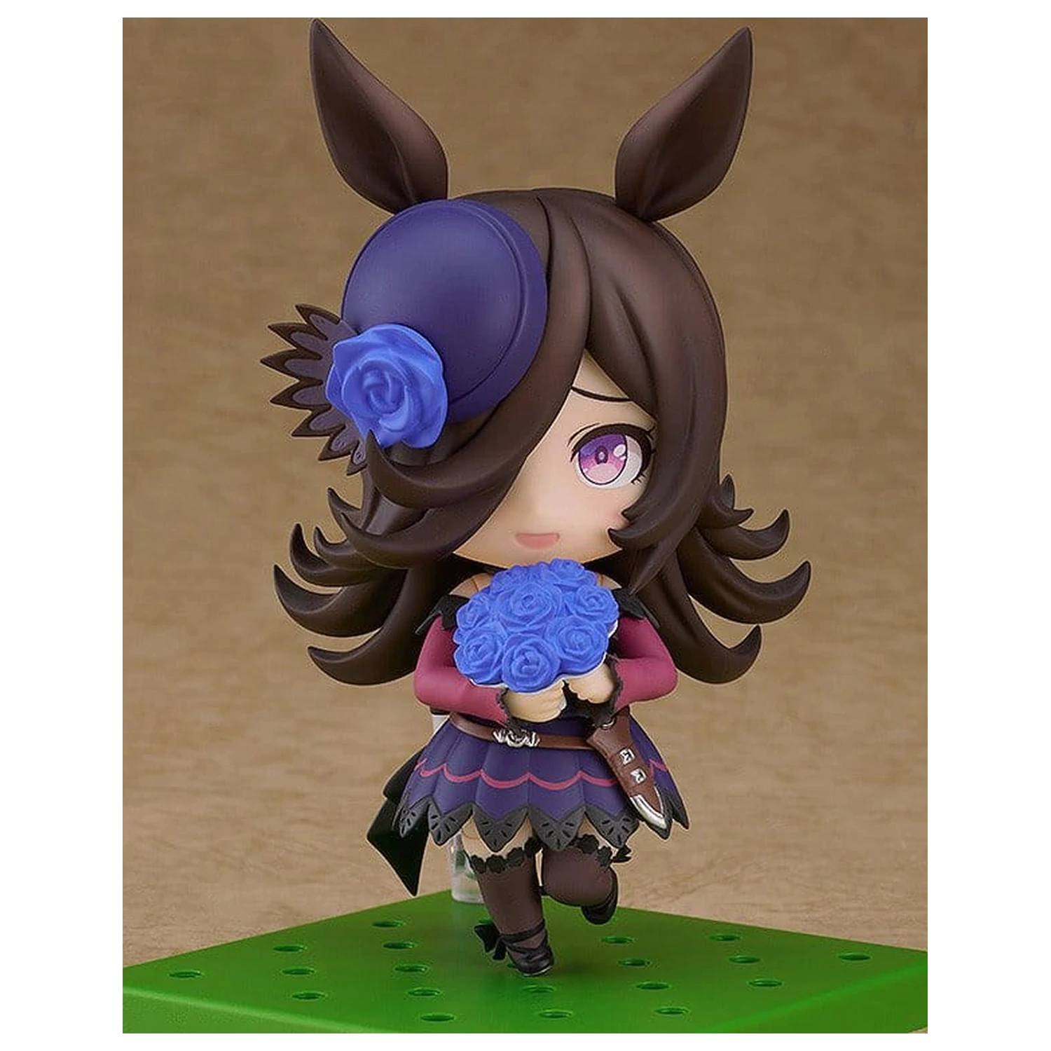 Figurina de actiune Umamusume: Pretty Derby Nendoroid Rice Shower 10 cm poza produsului